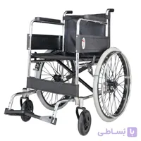 ویلچر ساده جی تی اس مدل JTS809P
