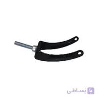 دوشاخ با پیچ و مهره