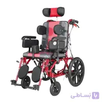 ویلچر برانکاردی مدل JTS958CP-38
