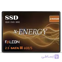 حافظه SSD اینترنال برند X-Energy مدل Falcon ظرفیت 240GB
