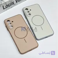 قاب رنگی طرح مگ سیف Samsung A17