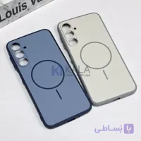 قاب رنگی طرح مگ سیف Samsung A16