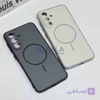 قاب رنگی طرح مگ سیف Samsung A36 / A56