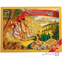 بازی فکری راز جنگل (بازی ابتکار عمل و حافظه) شرکت فکر آذین