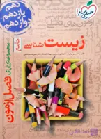 فصل آزمون زیست شناسی جامع انتشارات خیلی سبز کنکور 1400