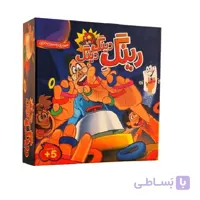 بازی فکری هوگر مدل رینگ دینگ دینگ فکرا