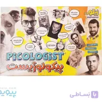 بازی فکری پیکولوژیست شرکت زینگو