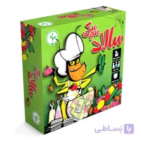 بازی فکری سالاد سوسکی(نهالک)
