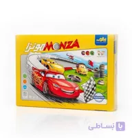 بازی فکری مونزا (MONZA)شرکت زینگو