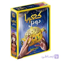 بازی فکری کهربا  دوئل مستر گیمز شرکت سرزمین ذهن زیبا