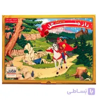 بازی فکری راز جنگل (کیفی) شرکت فکر آوران