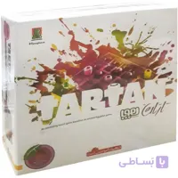 بازی فکری تارتان انتشارات هوپا