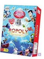 بازی فکری روپولی کیفی شرکت فکر آوران(2تا 4 نفره)