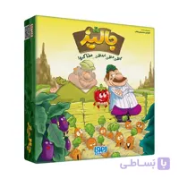 بازی فکری جالیز انتشارات هوپا