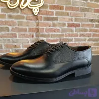 کفش چرم مجلسی مردانه