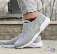 کتونی اسکیچرز جورابی مردانه