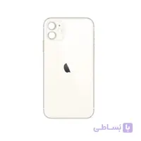 درب پشت گوشی اپل BACK COVER DOOR 12 MINI WHITE