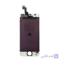 ال سی دی گوشی اپل LCD SE WHITE ORG APPLE*