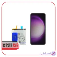 باتری مدل S23 معمولی سامسونگ