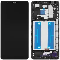 LCD A01 CORE BLACK FRAME SECOND HAND SAM,,