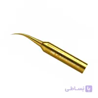 نوک هویه مکانیک سرکج اصلی طلایی MECHANIC 900M-T-FS*