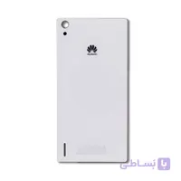 درب پشت گوشی هواوی پی 6 سفید DOOR P6 WHITE HUW