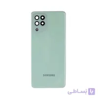 DOOR A22 4G A225 GREEN SAM