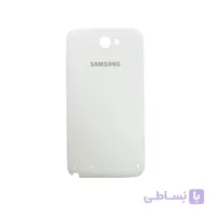 درب پشت گوشی سامسونگ DOOR N7100 NOTE2 WHITE *