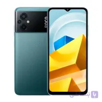DOOR POCO M5 GREEN ORG XIA