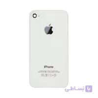 درب پشت گوشی اپل DOOR 4G WHITE ORG *