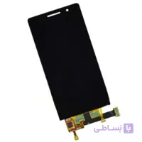 LCD P6 BLACK 100% ORG PACK HUW,,