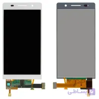 LCD P6 WHITE ORG HUW*