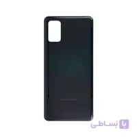 درب پشت سامسونگ DOOR A41 BLACK SAM