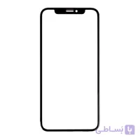 GLASS OCA FRAME XS BLACK APPLE تعمیراتی