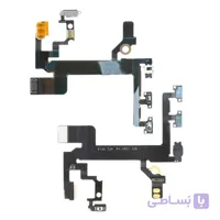 فلت پاور و ولوم گوشی آیفون 8 پلاس Iphone 8 Plus Power & Volume Flex cable