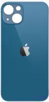 BACK COVER DOOR 13 BLACK APPLE