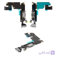 FLAT 6G PLUS BLACK CHARGE APPLE