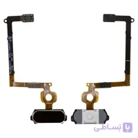 FLAT S6 FINGER HOME BLACK SAM SAM