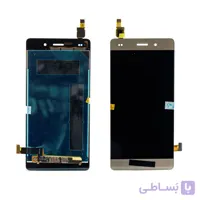 LCD P8 LITE L21 GOLD HUW*