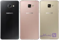درب پشت گوشی A7 2016 سامسونگ Back Door SAMSUNG A7 2016
