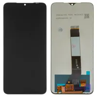 LCD REDMI 9T POCO M3 BLACK 100% ORG XIAOMI,,