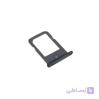 خشاب سیم کارت سامسونگS6 ادج مشکی SIM CARD HOLDER S6 EDGE