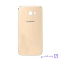 درب پشت گوشی سامسونگ DOOR A3 2017 A320 GOLD *