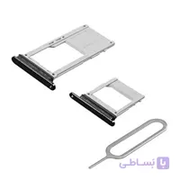 خشاب سیم کارت سامسونگ DOOR SIM A530 A730 1 SIM 2 SIM