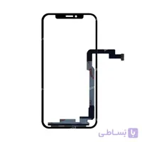 GLASS TOUCH XS MAX APPLE گلس تاچ تعمیراتی