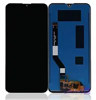 LCD Y7 PRIME 2019 BLACK 100% ORG PACK HUW,,