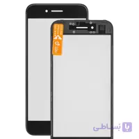 GLASS OCA 5S BLACK 3 IN 1 APPLE
