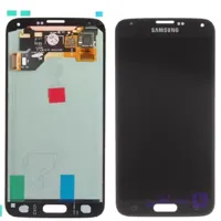 LCD S5.G900 BLACK ORG SAM*