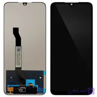 LCD NOTE 8T BLACK XIAOMI*