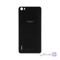 درب پشت گوشی هواوی DOOR HONOR 6 BLACK *